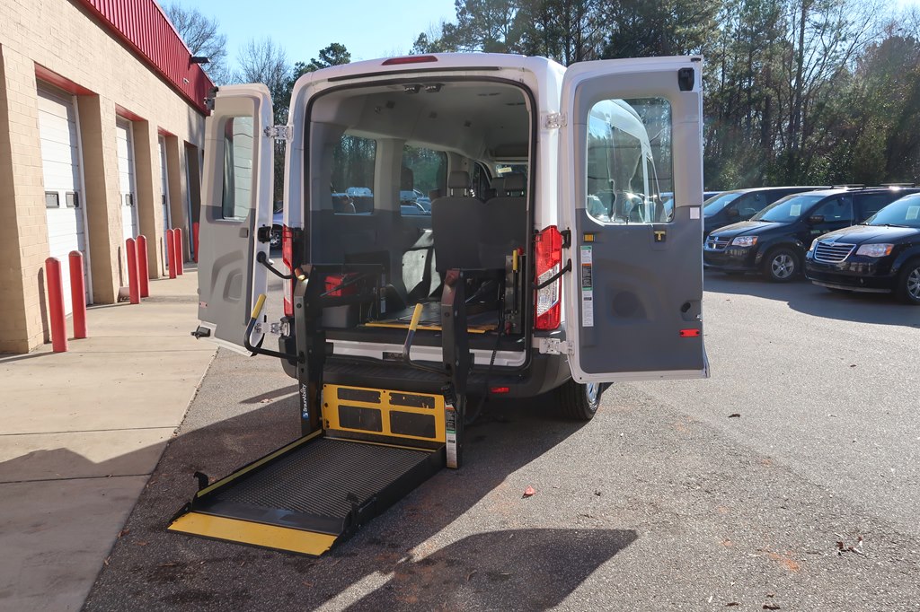 FORD TRANSIT 2015 FORD TRANSIT 1FMZK1CM3FKB01323