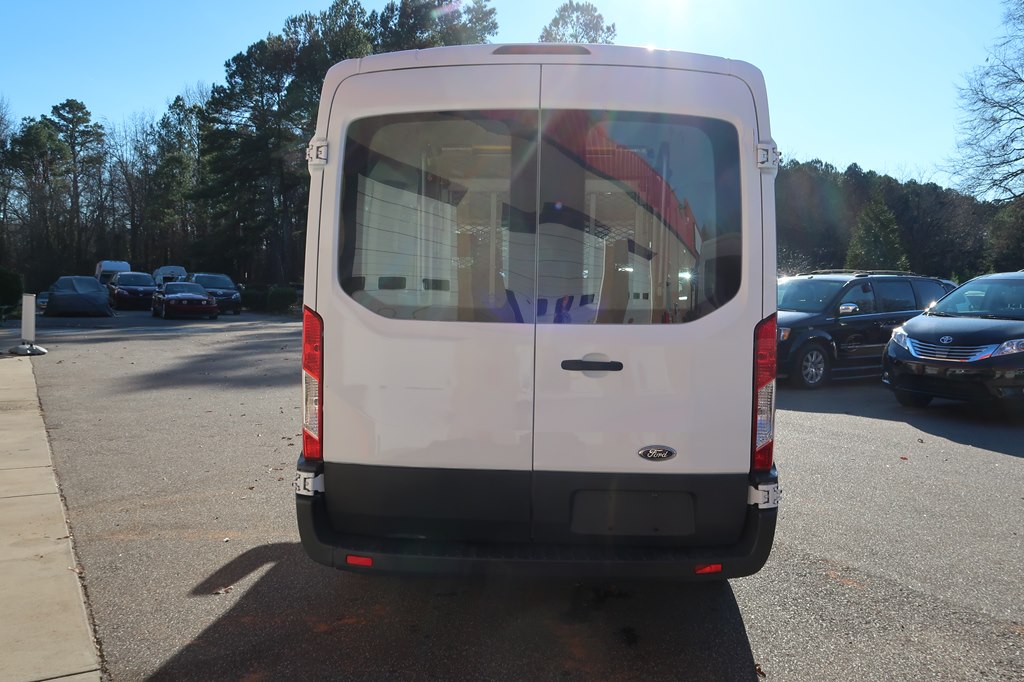 FORD TRANSIT 2015 FORD TRANSIT 1FMZK1CM3FKB01323