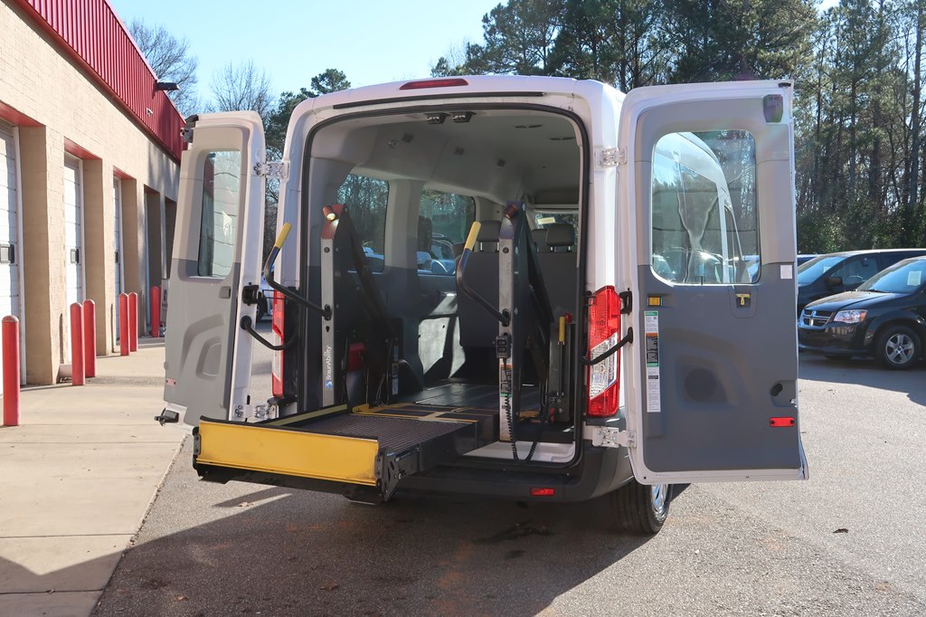 FORD TRANSIT 2015 FORD TRANSIT 1FMZK1CM3FKB01323