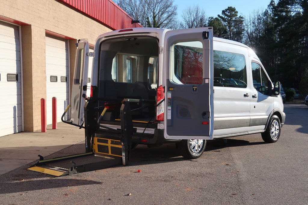 FORD TRANSIT 2015 FORD TRANSIT 1FMZK1CM3FKB01323