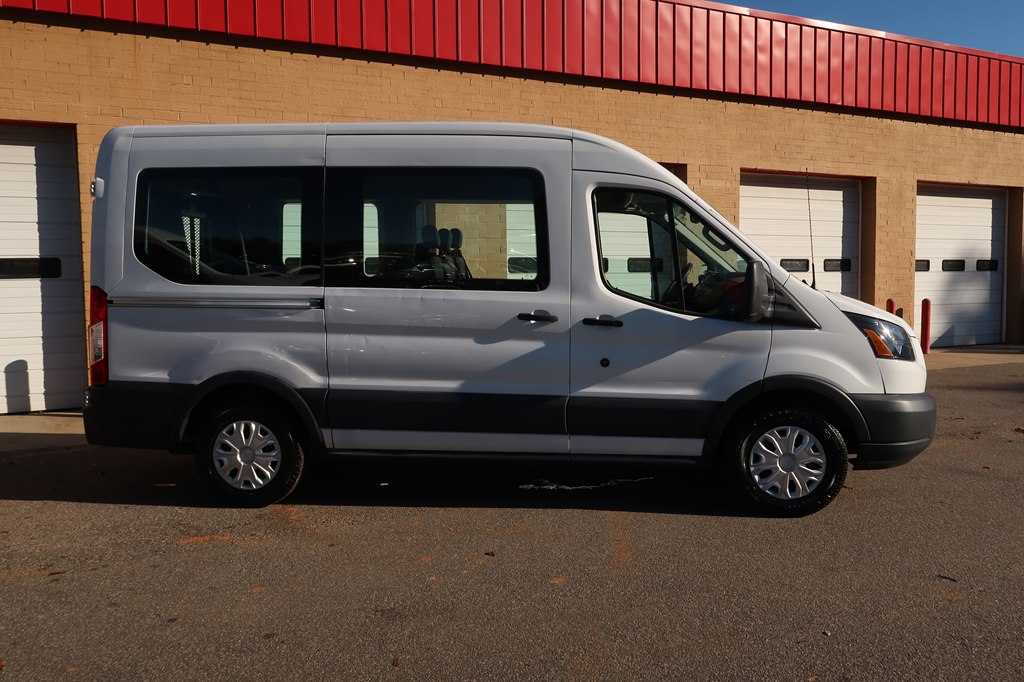 FORD TRANSIT 2015 FORD TRANSIT 1FMZK1CM3FKB01323