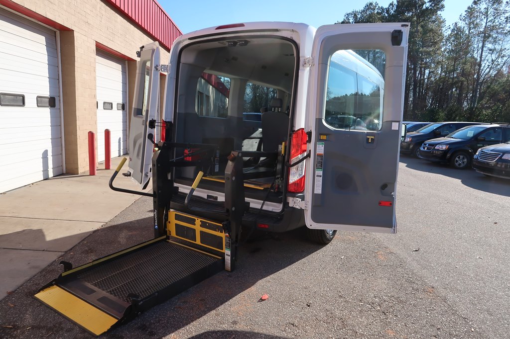 FORD TRANSIT 2015 FORD TRANSIT 1FMZK1CM3FKB01323