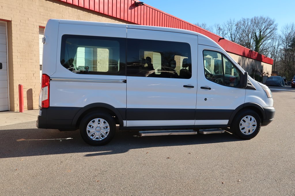 FORD TRANSIT 2015 FORD TRANSIT 1FMZK1CM3FKA73491