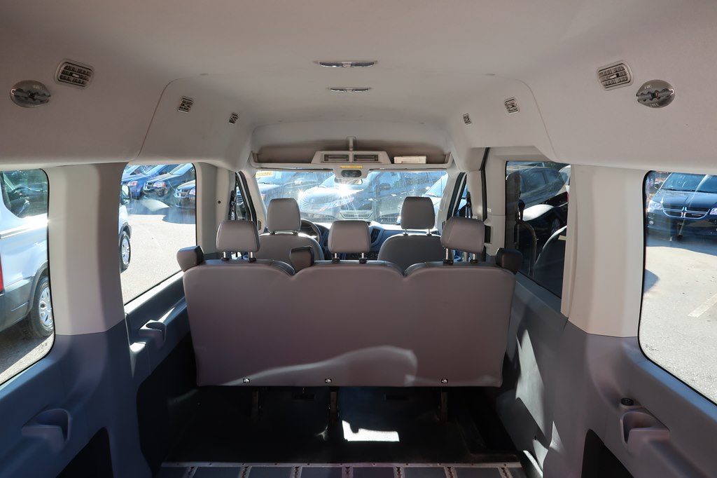 FORD TRANSIT 2015 FORD TRANSIT 1FMZK1CM3FKA73491
