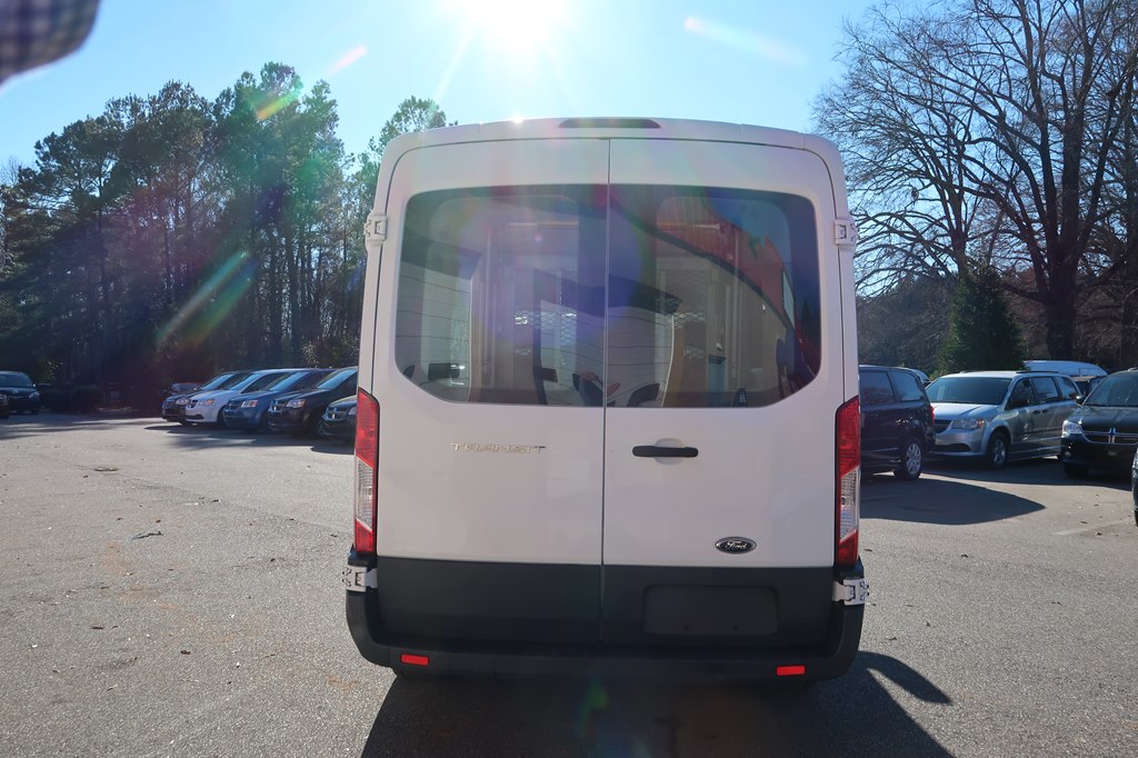 FORD TRANSIT 2015 FORD TRANSIT 1FMZK1CM3FKA73491