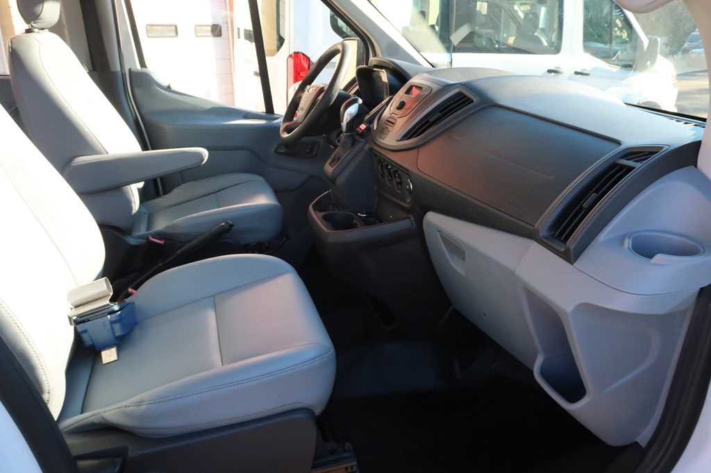 FORD TRANSIT 2015 FORD TRANSIT 1FMZK1CM3FKA73491