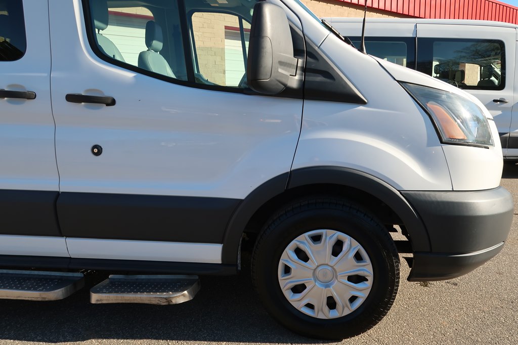 FORD TRANSIT 2015 FORD TRANSIT 1FMZK1CM3FKA73491