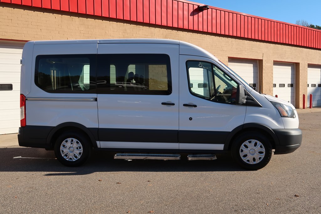 FORD TRANSIT 2015 FORD TRANSIT 1FMZK1CM3FKA73491
