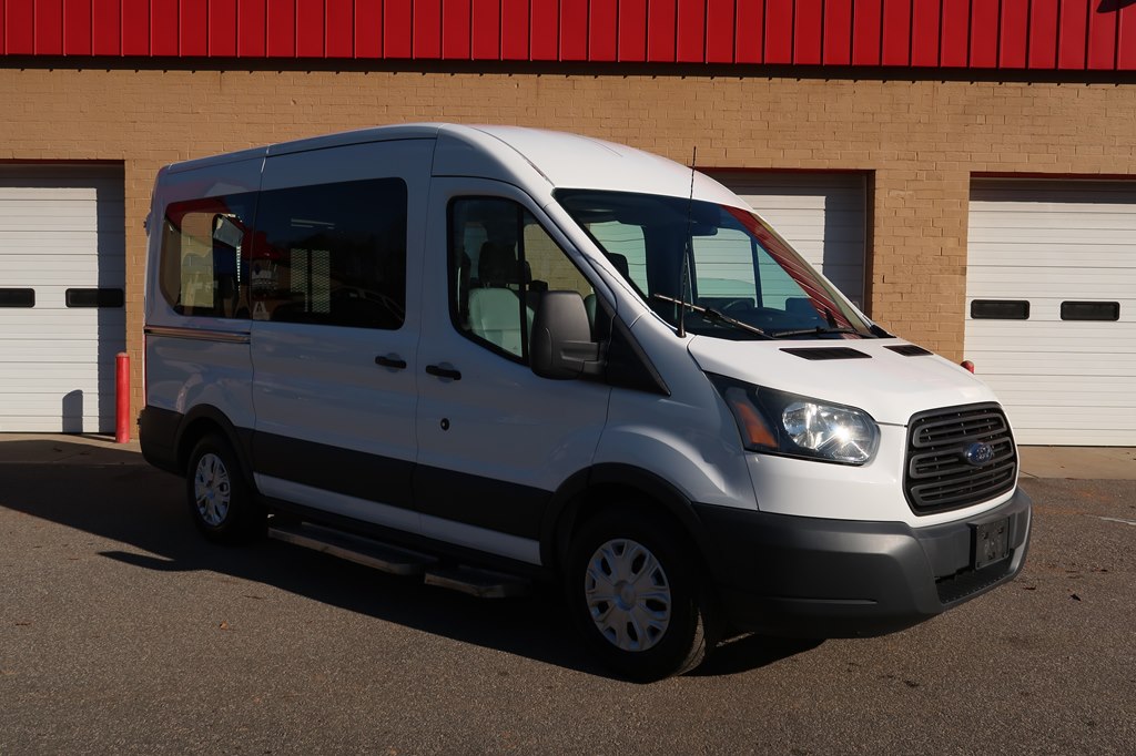FORD TRANSIT 2015 FORD TRANSIT 1FMZK1CM3FKA73491