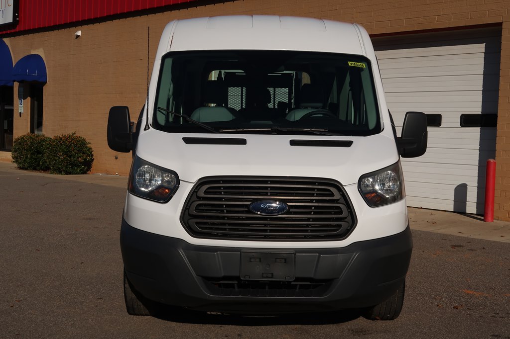 FORD TRANSIT 2015 FORD TRANSIT 1FMZK1CM3FKA73491