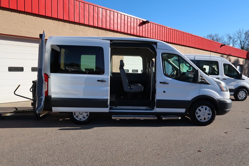 FORD TRANSIT 2015 FORD TRANSIT 1FMZK1CM3FKA73491