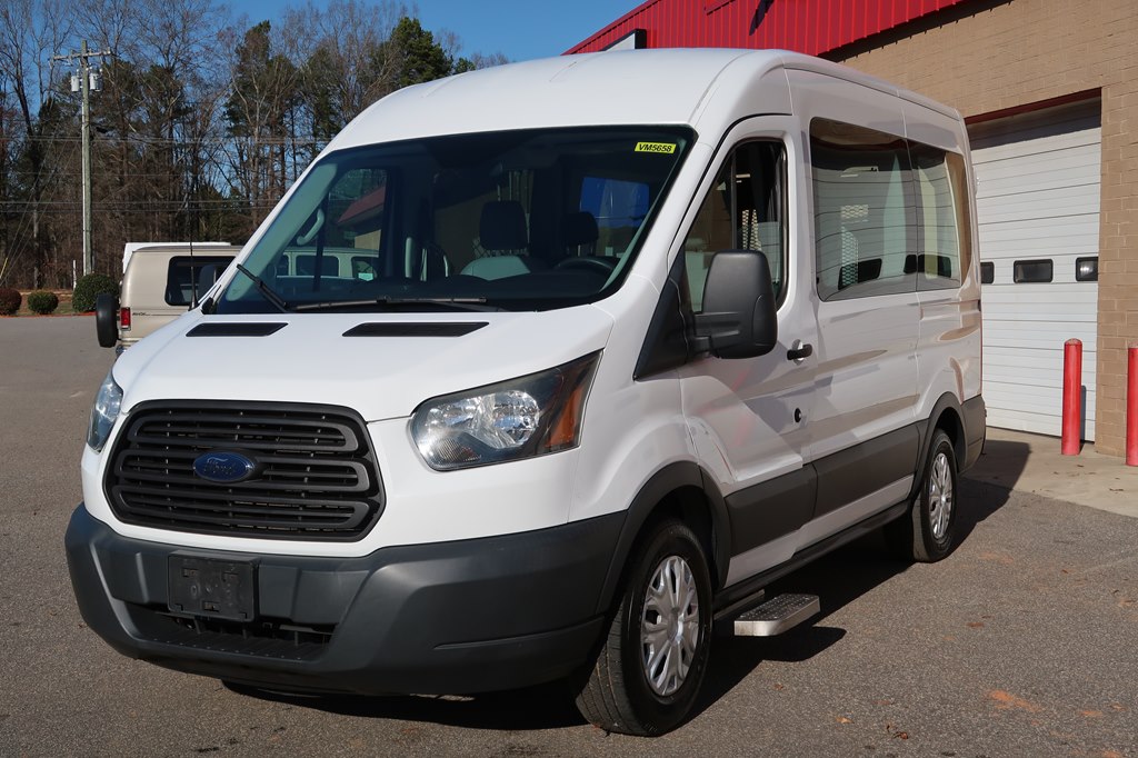 FORD TRANSIT 2015 FORD TRANSIT 1FMZK1CM3FKA73491