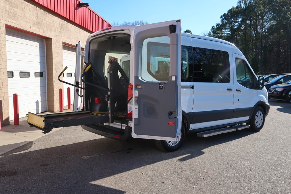 FORD TRANSIT 2015 FORD TRANSIT 1FMZK1CM3FKA73491