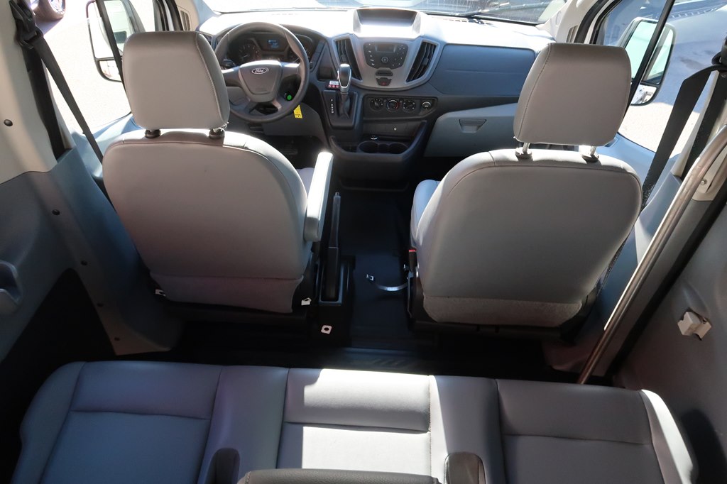 FORD TRANSIT 2015 FORD TRANSIT 1FMZK1CM3FKA73491