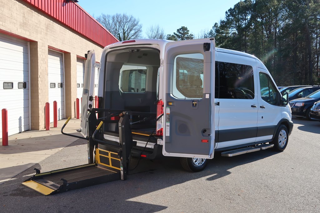 FORD TRANSIT 2015 FORD TRANSIT 1FMZK1CM3FKA73491