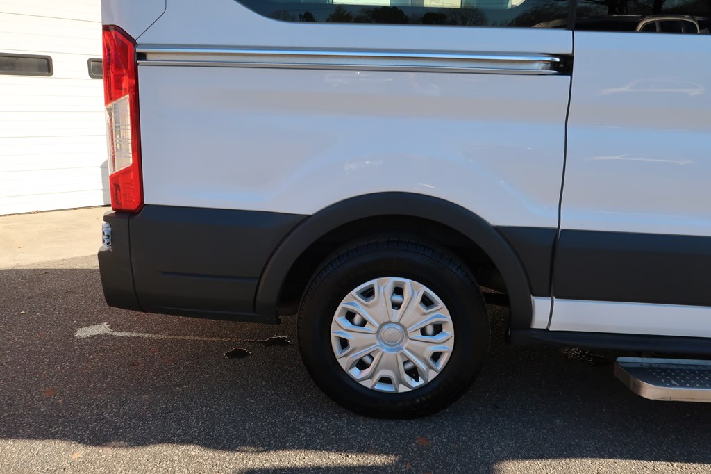 FORD TRANSIT 2015 FORD TRANSIT 1FMZK1CM3FKA73491