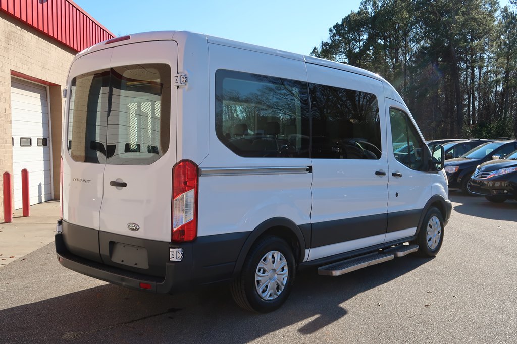 FORD TRANSIT 2015 FORD TRANSIT 1FMZK1CM3FKA73491