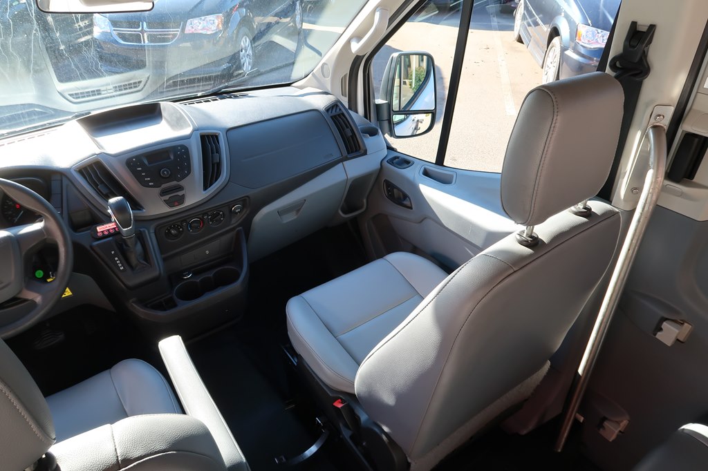 FORD TRANSIT 2015 FORD TRANSIT 1FMZK1CM3FKA73491