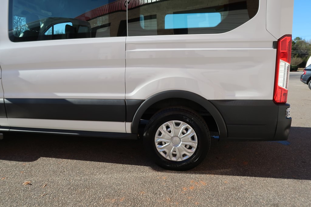 FORD TRANSIT 2015 FORD TRANSIT 1FMZK1CM3FKA73491