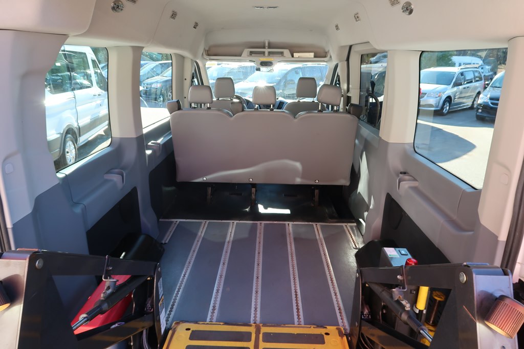 FORD TRANSIT 2015 FORD TRANSIT 1FMZK1CM3FKA73491
