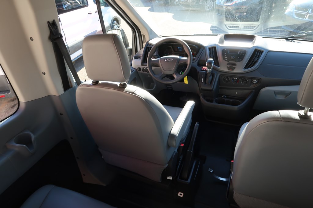 FORD TRANSIT 2015 FORD TRANSIT 1FMZK1CM3FKA73491
