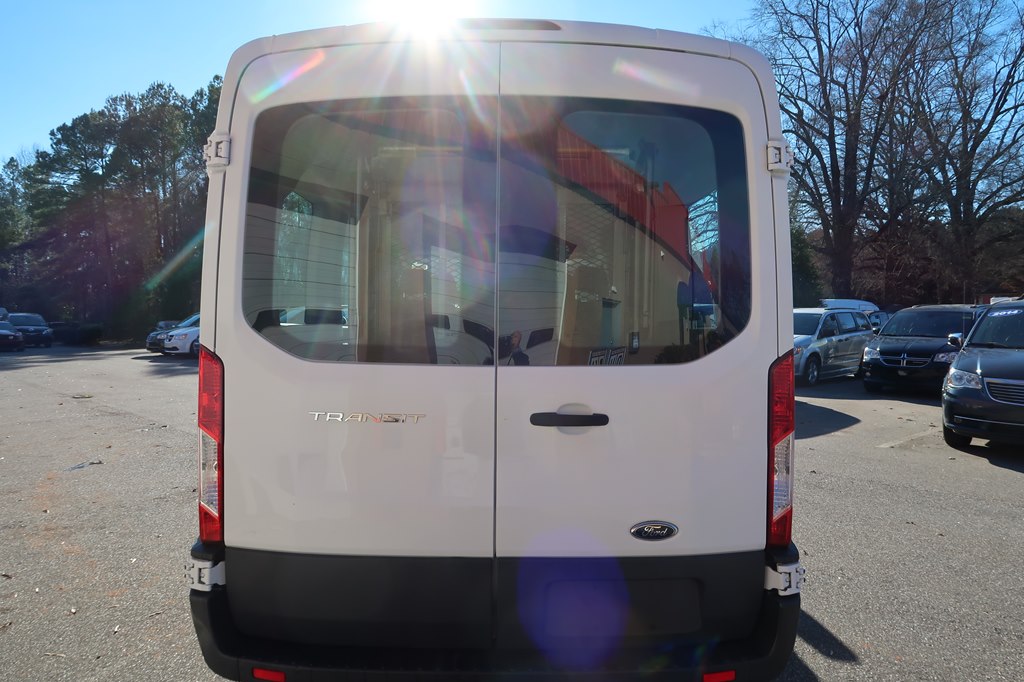 FORD TRANSIT 2015 FORD TRANSIT 1FMZK1CM3FKA73491