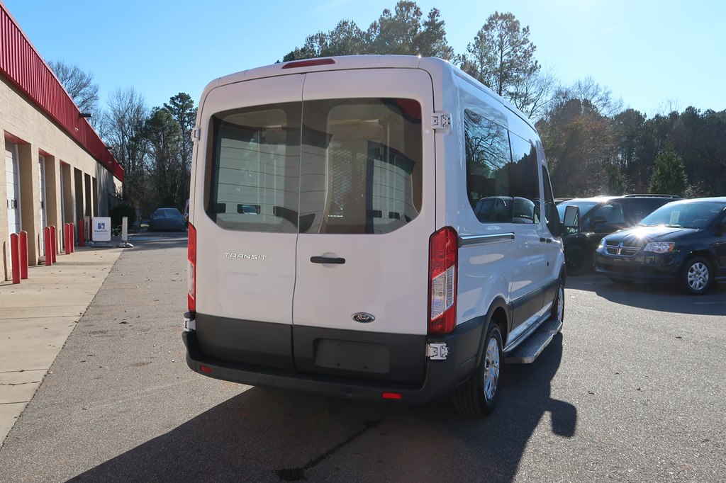 FORD TRANSIT 2015 FORD TRANSIT 1FMZK1CM3FKA73491