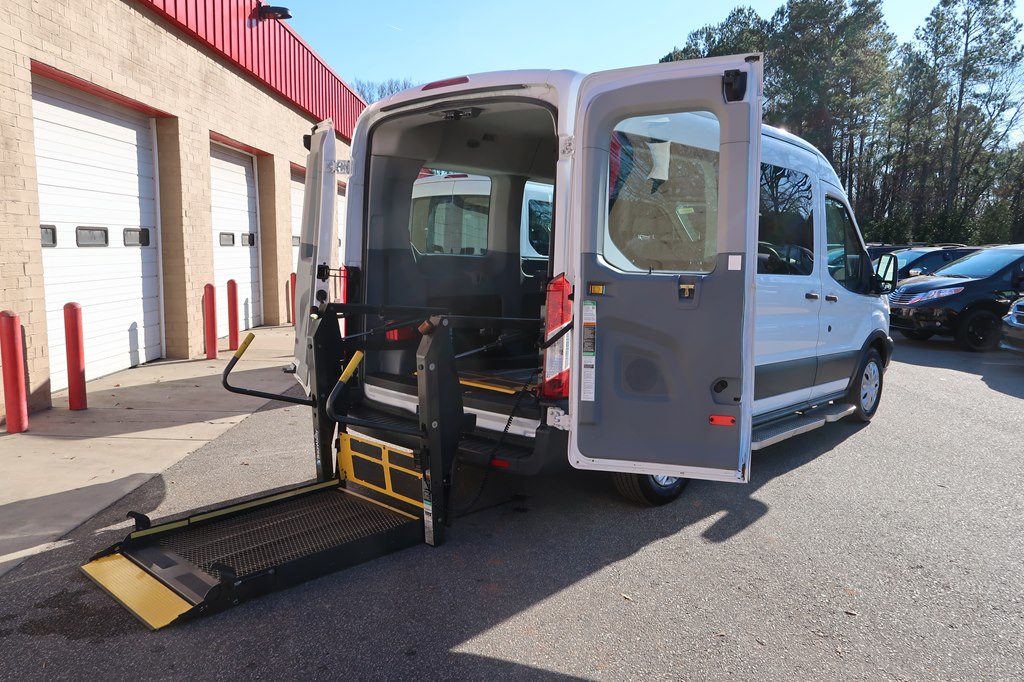 FORD TRANSIT 2015 FORD TRANSIT 1FMZK1CM3FKA73491