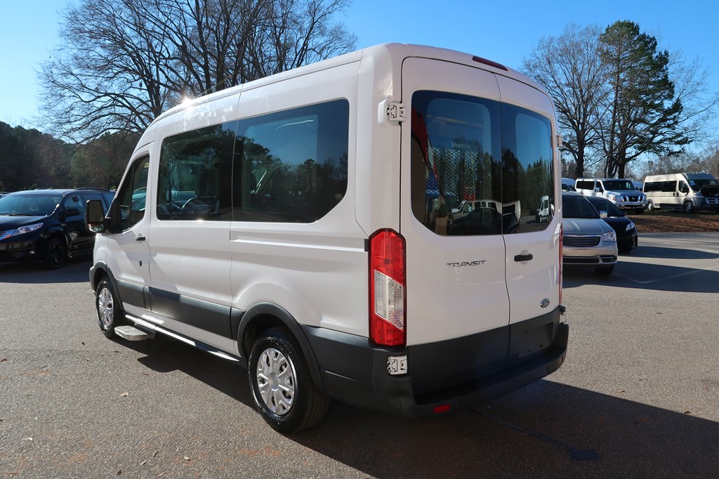 FORD TRANSIT 2015 FORD TRANSIT 1FMZK1CM3FKA73491