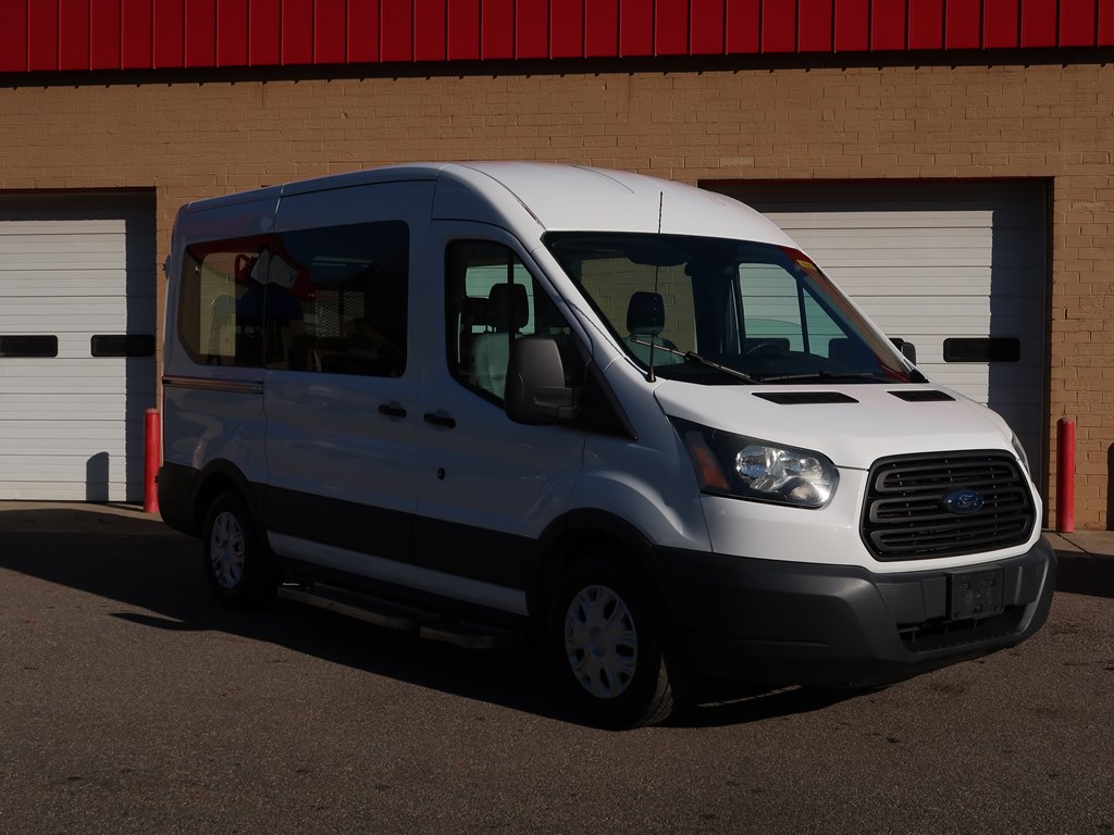 FORD TRANSIT 2015 FORD TRANSIT 1FMZK1CM3FKA73491