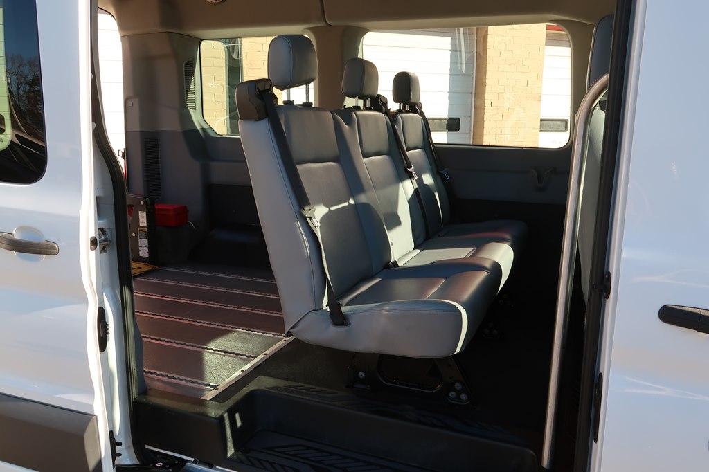 FORD TRANSIT 2015 FORD TRANSIT 1FMZK1CM3FKA73491