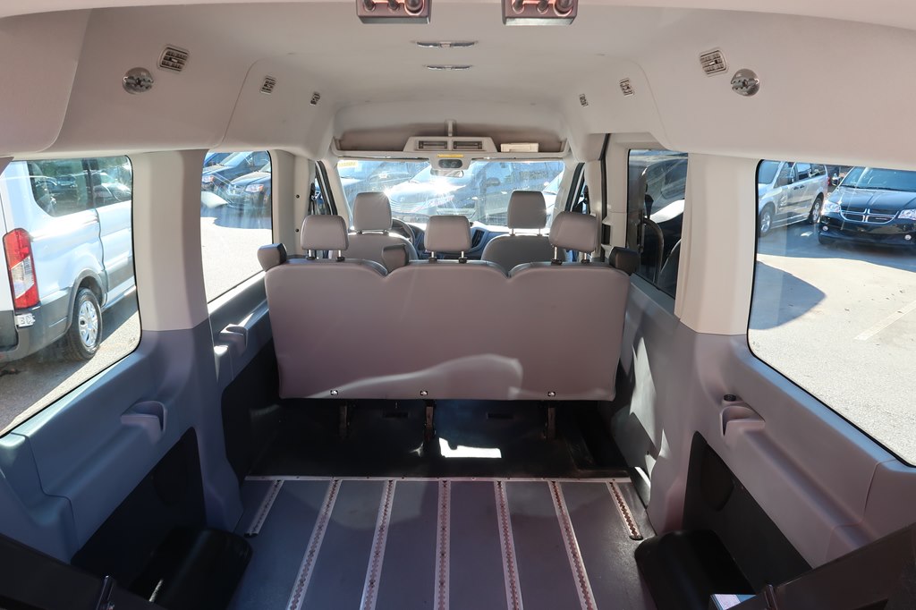 FORD TRANSIT 2015 FORD TRANSIT 1FMZK1CM3FKA73491