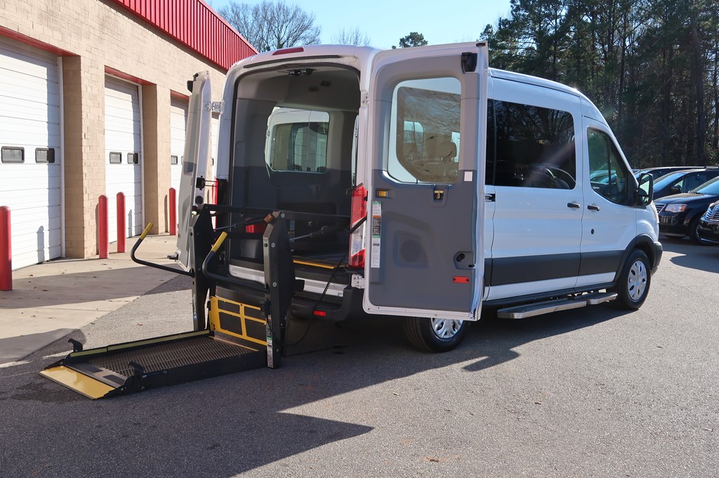 FORD TRANSIT 2015 FORD TRANSIT 1FMZK1CM3FKA73491