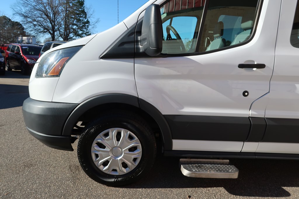FORD TRANSIT 2015 FORD TRANSIT 1FMZK1CM3FKA73491