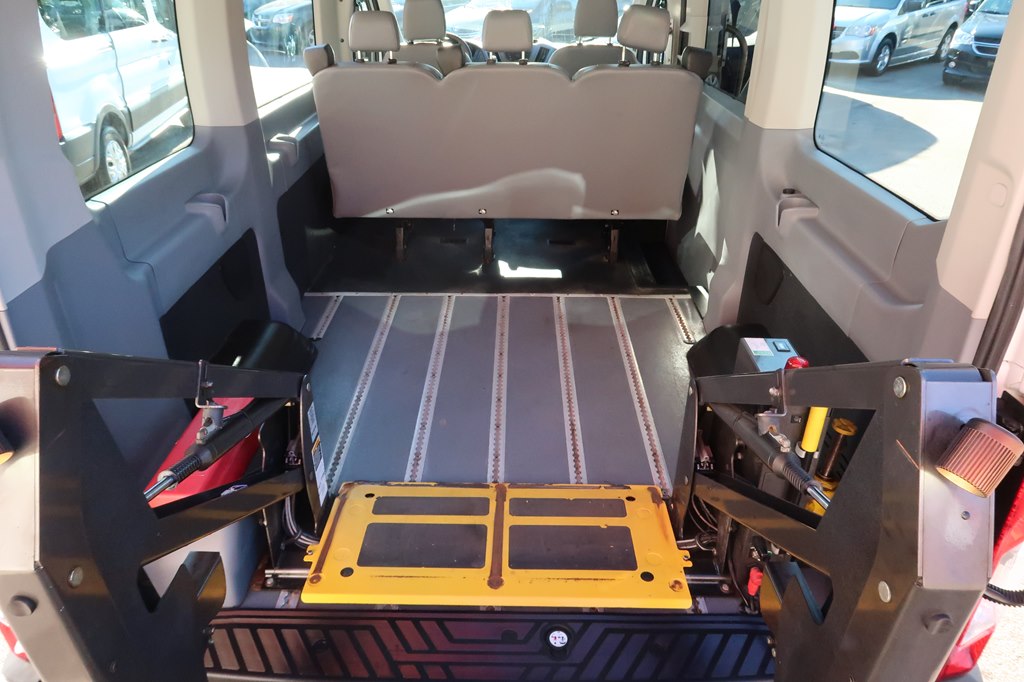 FORD TRANSIT 2015 FORD TRANSIT 1FMZK1CM3FKA73491