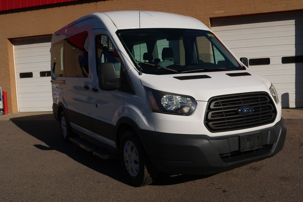 FORD TRANSIT 2015 FORD TRANSIT 1FMZK1CM3FKA73491