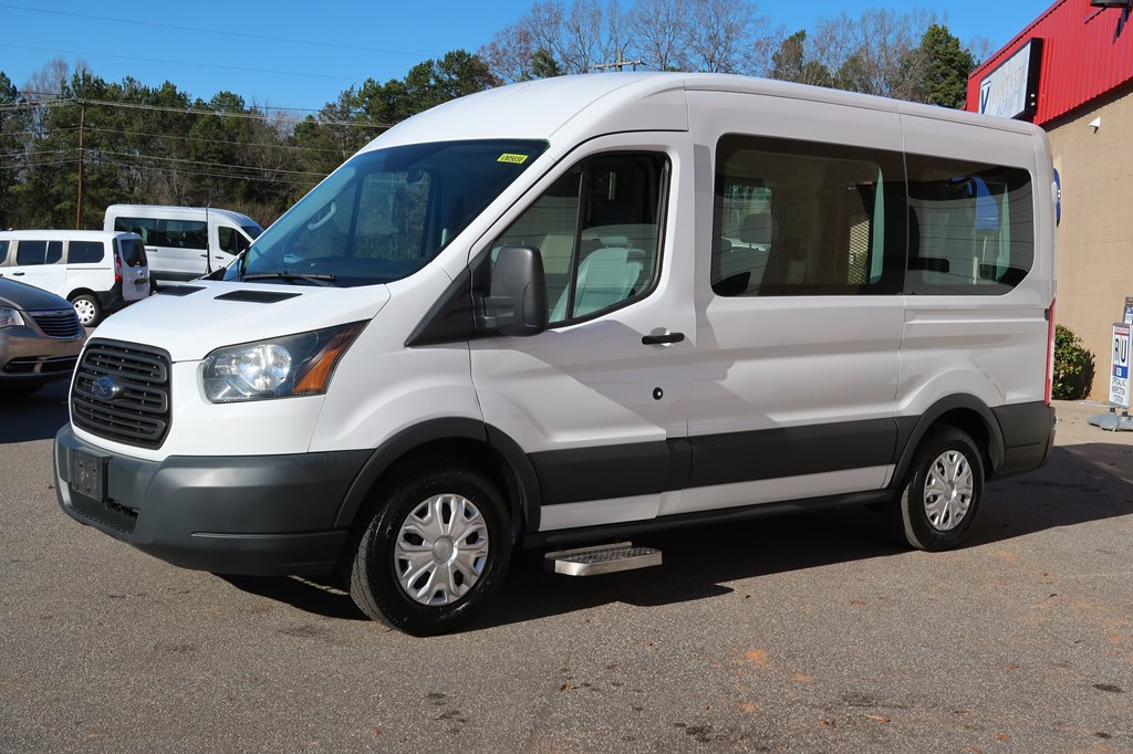 FORD TRANSIT 2015 FORD TRANSIT 1FMZK1CM3FKA73491