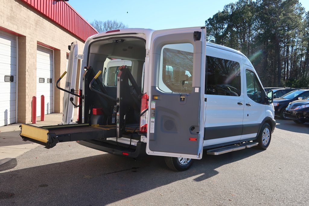 FORD TRANSIT 2015 FORD TRANSIT 1FMZK1CM3FKA73491