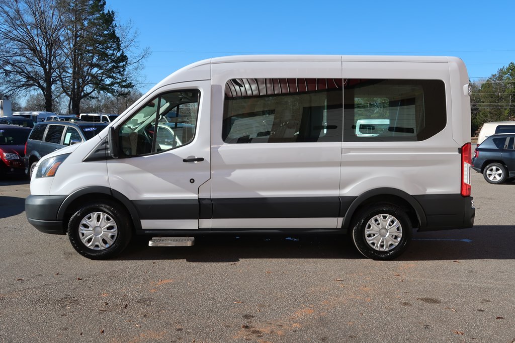 FORD TRANSIT 2015 FORD TRANSIT 1FMZK1CM3FKA73491