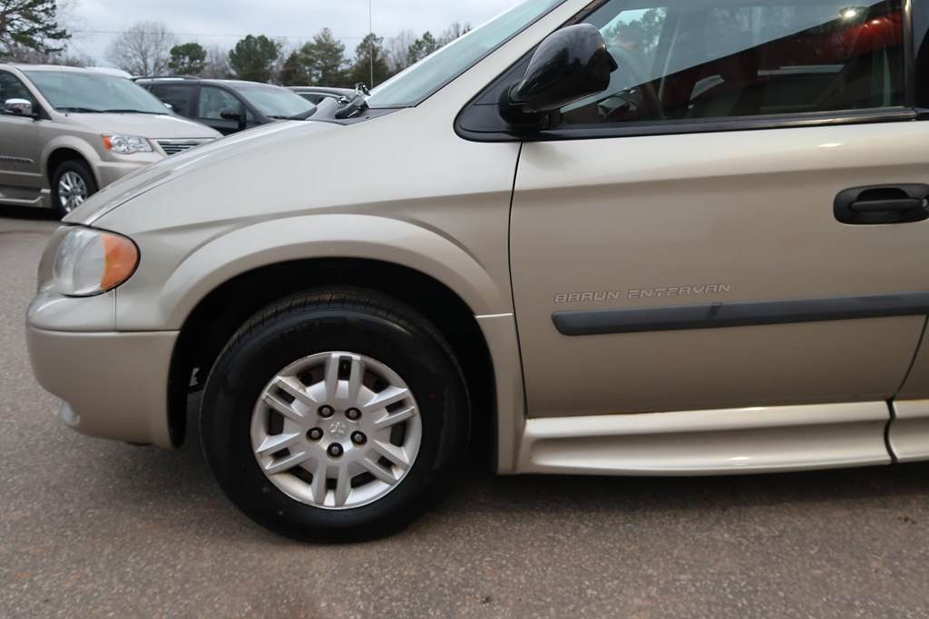 DODGE GRAND CARAVAN 2007 DODGE GRAND CARAVAN 1D4GP24R37B228011