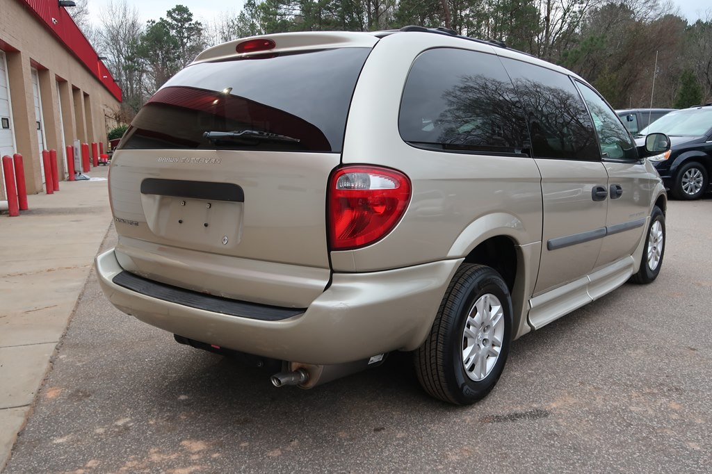 DODGE GRAND CARAVAN 2007 DODGE GRAND CARAVAN 1D4GP24R37B228011
