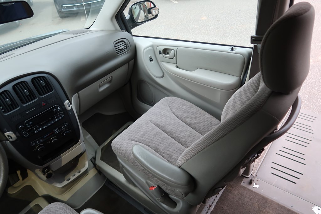 DODGE GRAND CARAVAN 2007 DODGE GRAND CARAVAN 1D4GP24R37B228011