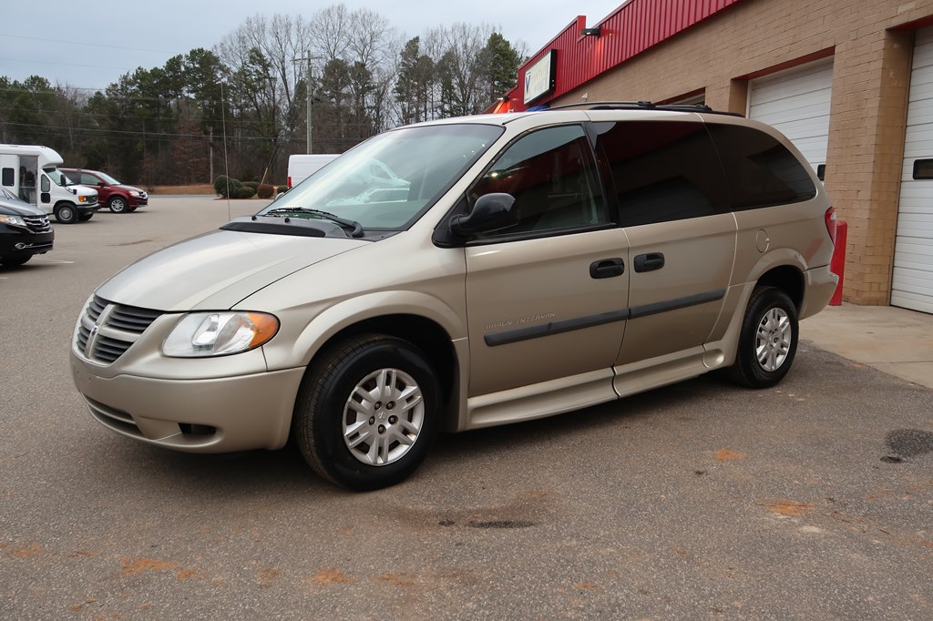 DODGE GRAND CARAVAN 2007 DODGE GRAND CARAVAN 1D4GP24R37B228011