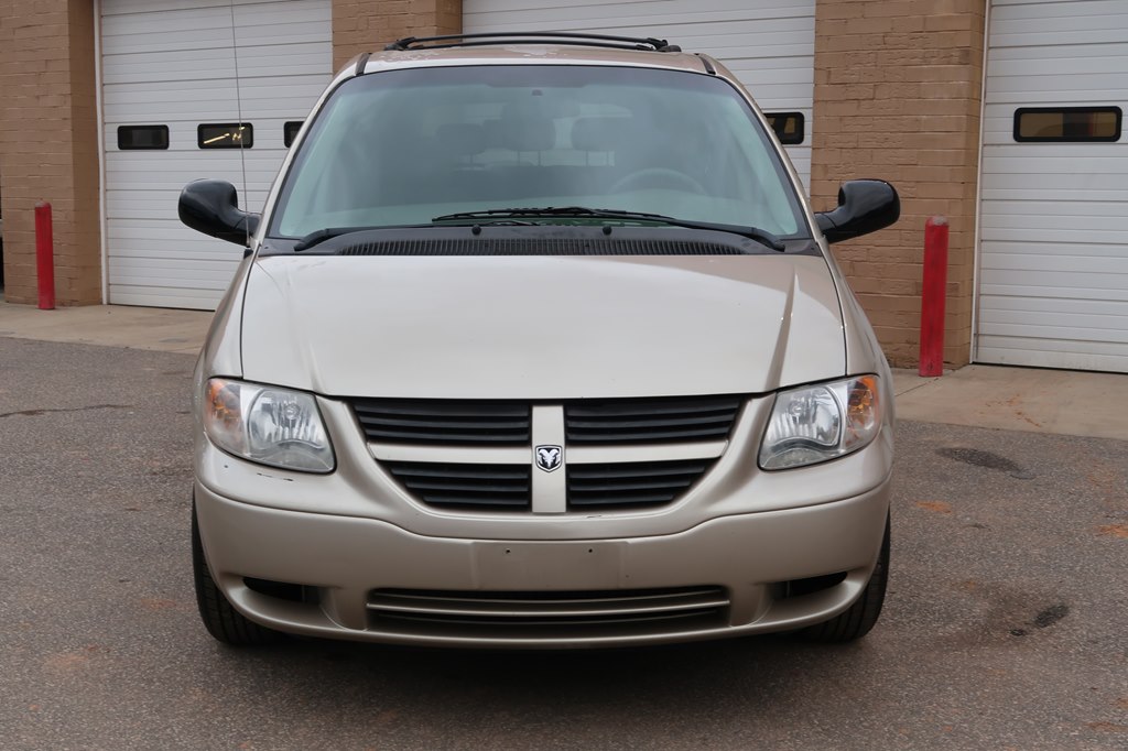DODGE GRAND CARAVAN 2007 DODGE GRAND CARAVAN 1D4GP24R37B228011