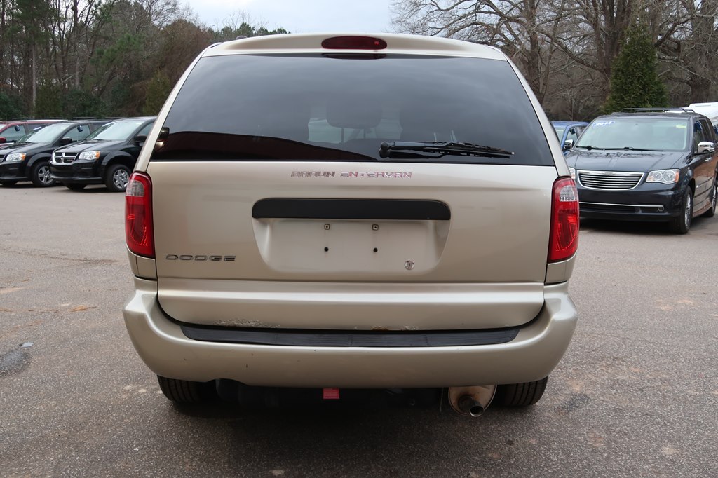DODGE GRAND CARAVAN 2007 DODGE GRAND CARAVAN 1D4GP24R37B228011