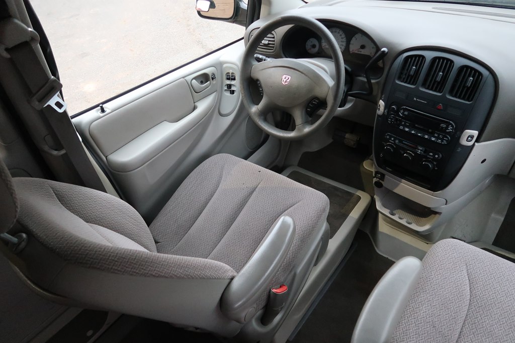 DODGE GRAND CARAVAN 2007 DODGE GRAND CARAVAN 1D4GP24R37B228011