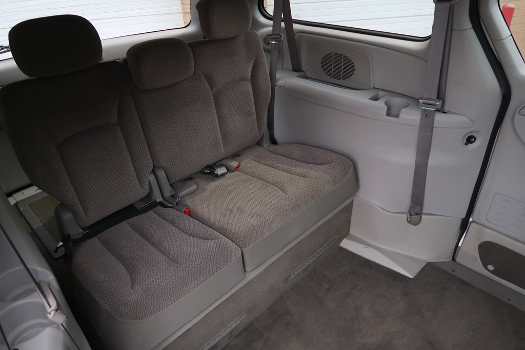 DODGE GRAND CARAVAN 2007 DODGE GRAND CARAVAN 1D4GP24R37B228011