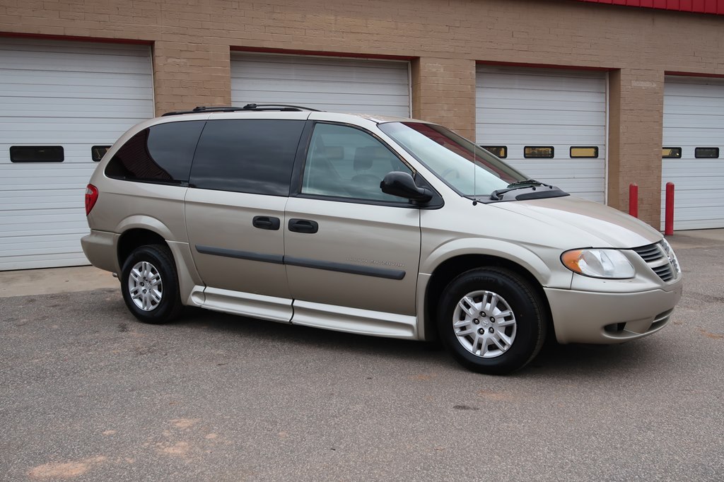 DODGE GRAND CARAVAN 2007 DODGE GRAND CARAVAN 1D4GP24R37B228011
