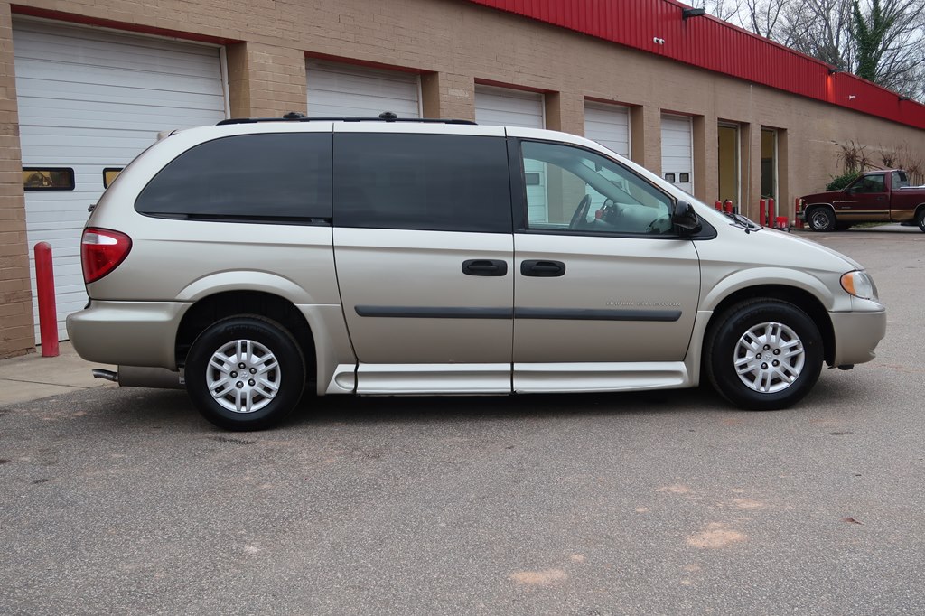 DODGE GRAND CARAVAN 2007 DODGE GRAND CARAVAN 1D4GP24R37B228011
