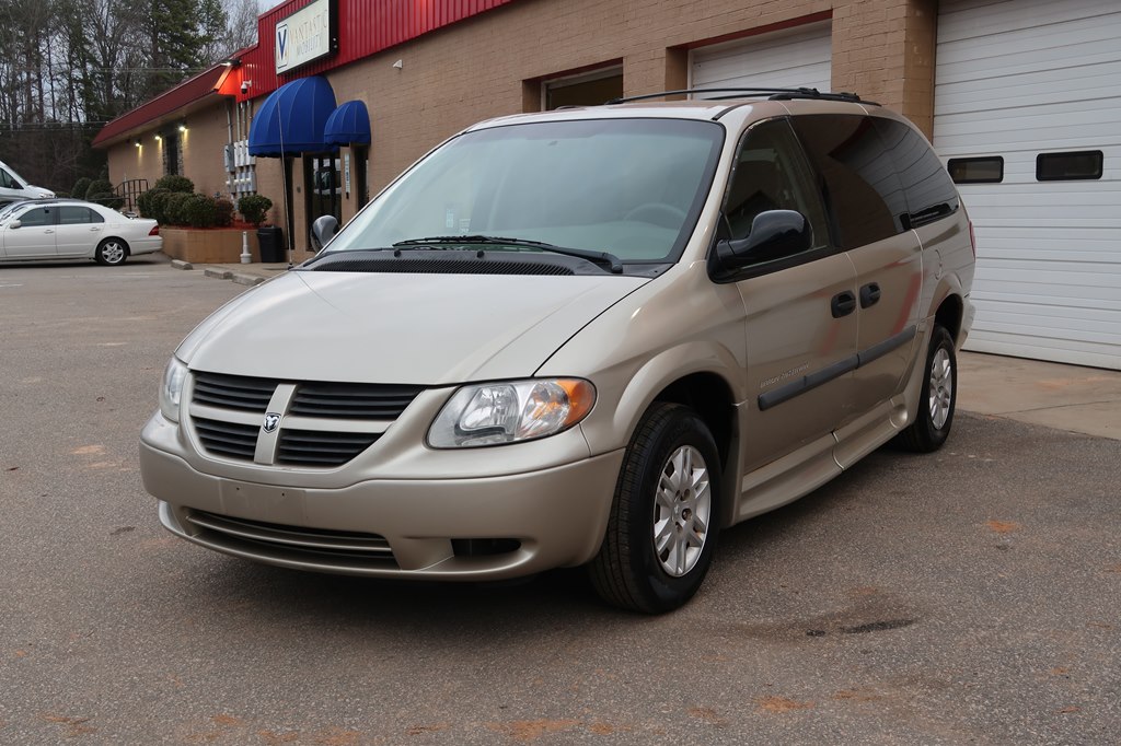 DODGE GRAND CARAVAN 2007 DODGE GRAND CARAVAN 1D4GP24R37B228011